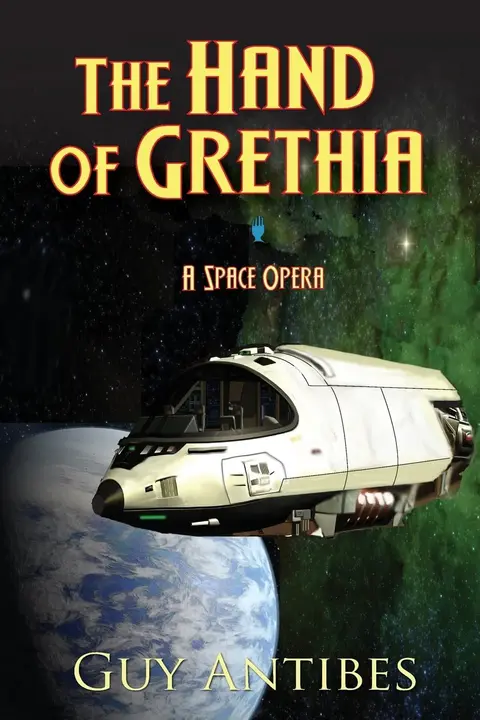 Cover of The Hand of Grethia