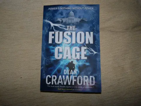 Cover of The Fusion Cage