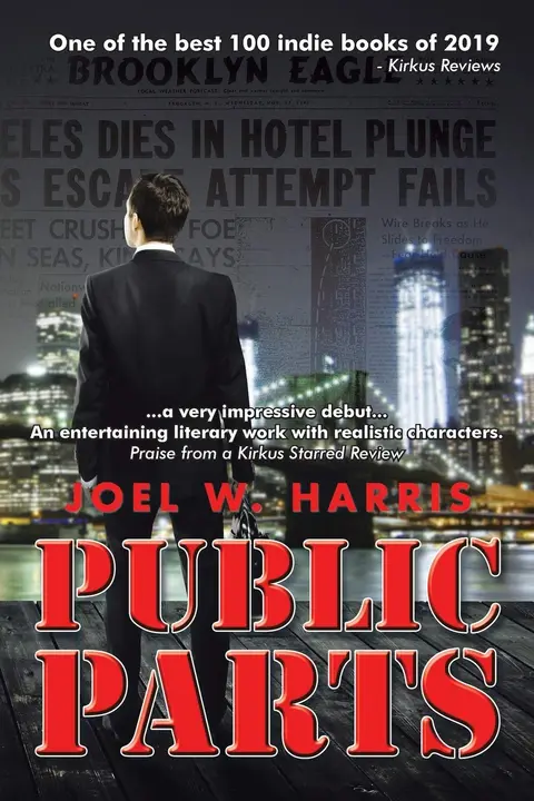 Cover of Public Parts
