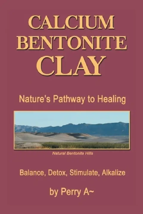 Cover of Calcium Bentonite Clay