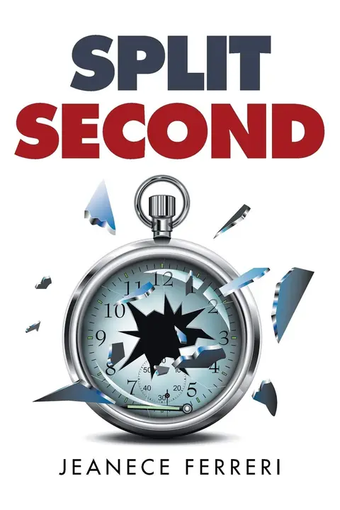 Cover of Split Second