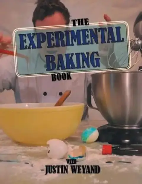 Cover of The Experimental Baking Book