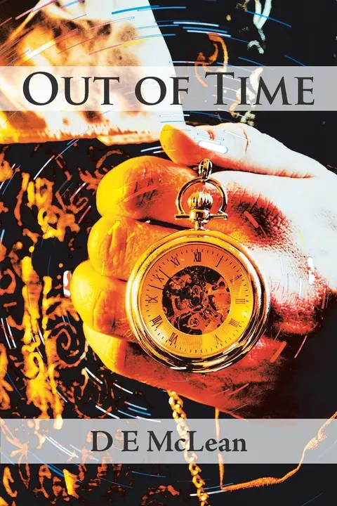 Cover of Out of Time
