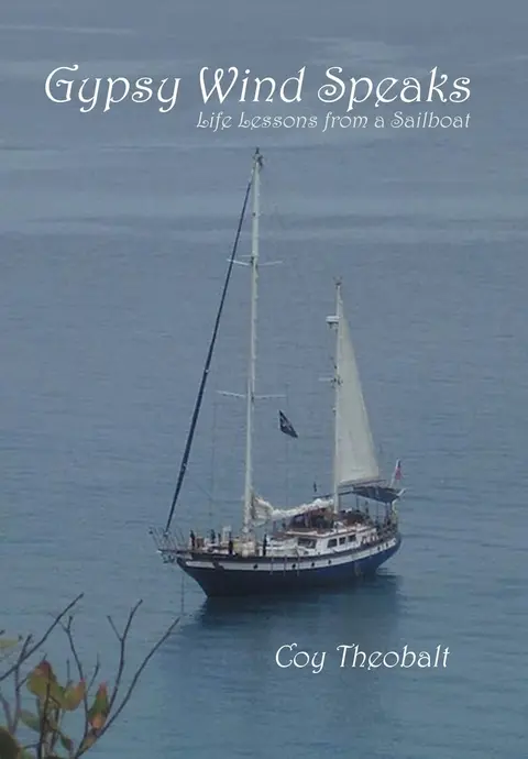 Cover of Gypsy Wind Speaks
