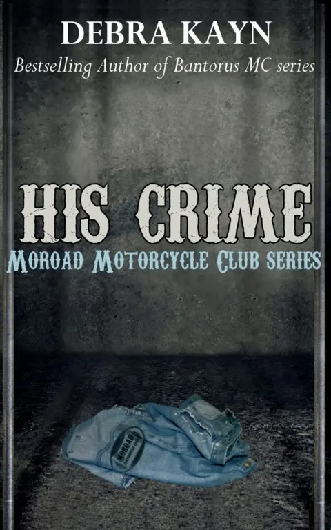 Cover of His Crime