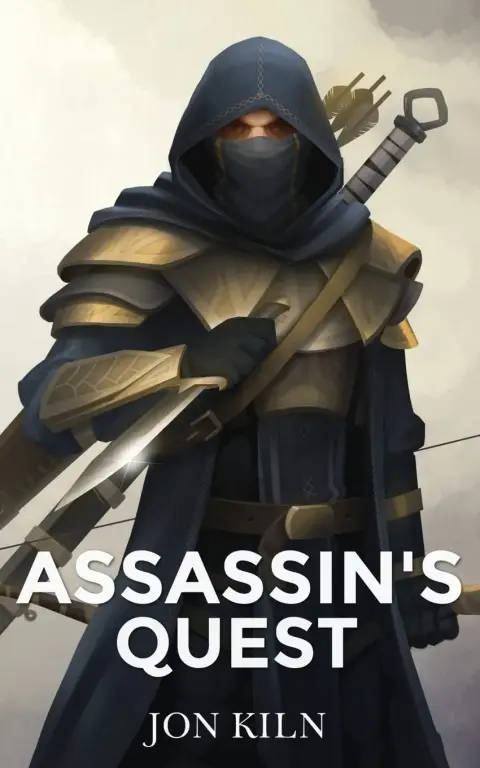Cover of Assassin's Quest