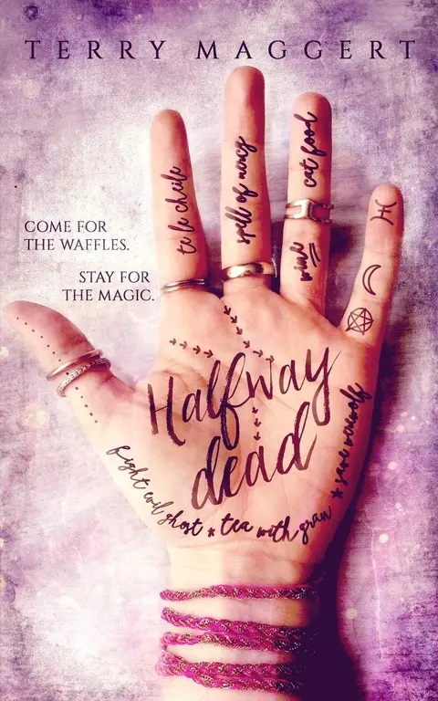 Cover of Halfway Dead