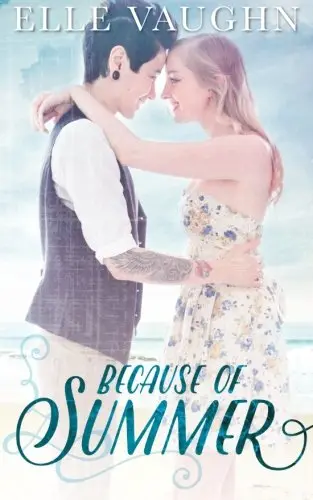 Cover of Because of Summer