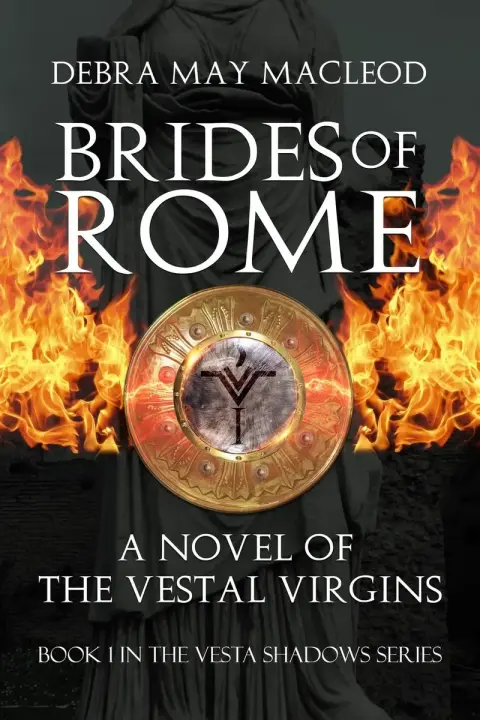 Cover of Brides of Rome