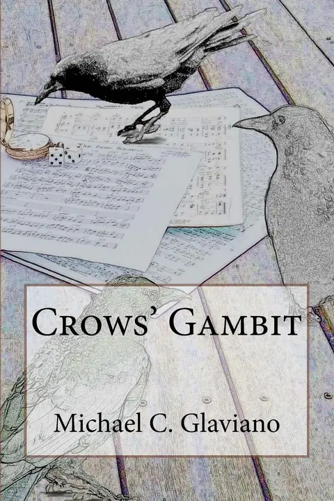 Cover of Crows' Gambit