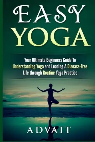 Cover of Easy Yoga