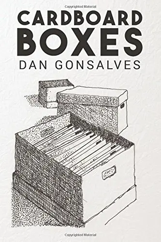 Cover of Cardboard Boxes