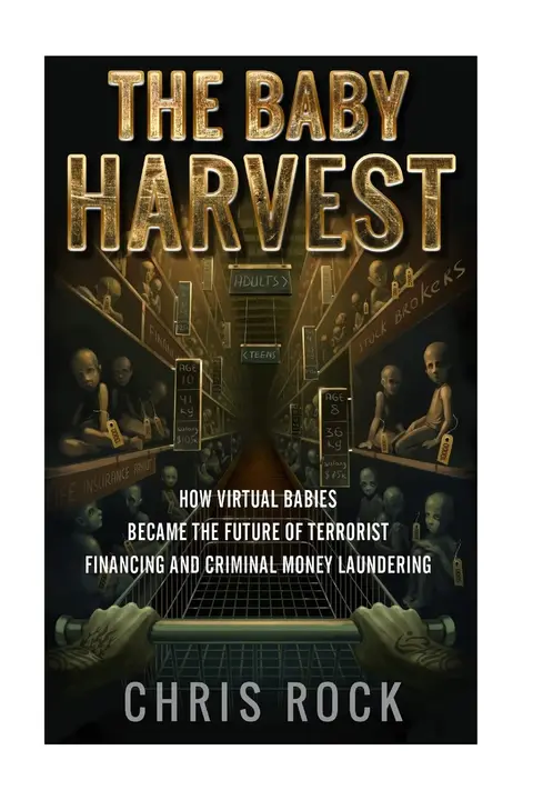 Cover of The Baby Harvest