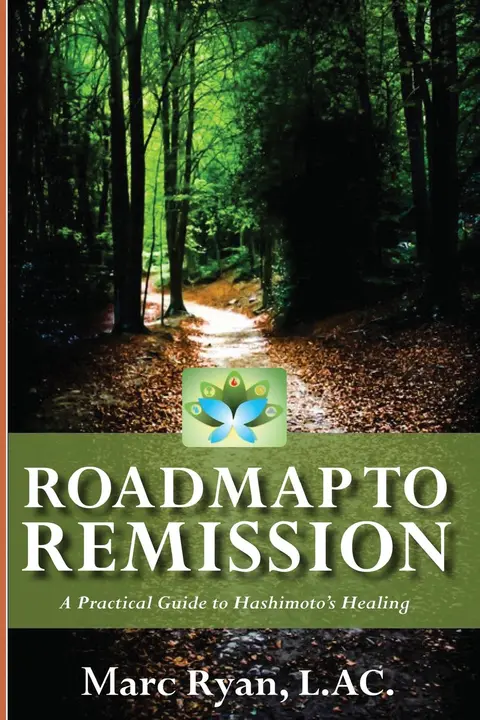Cover of Roadmap to Remission