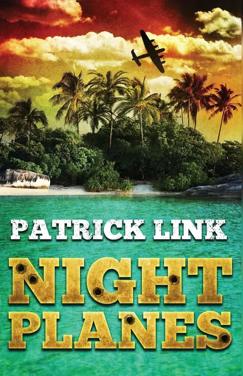 Cover of Night Planes