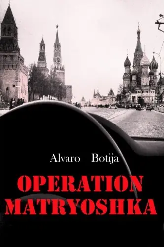 Cover of Operation Matryoshka