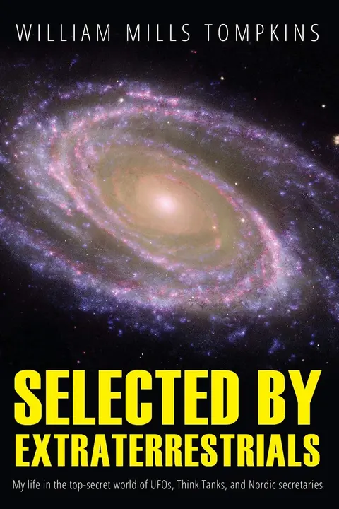 Cover of Selected by Extraterrestrials