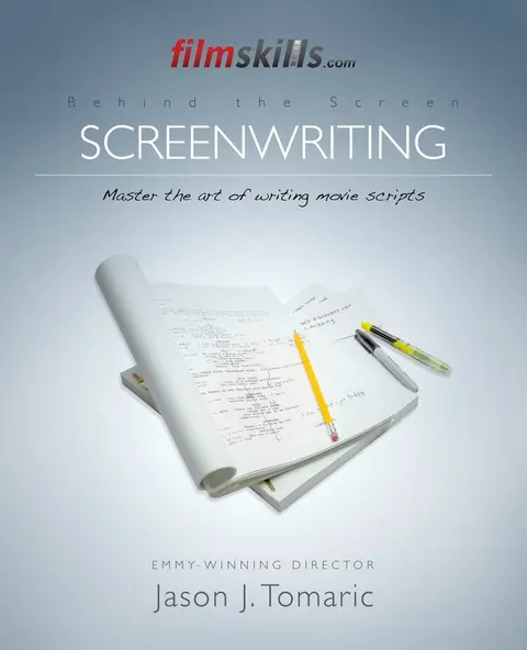 Cover of Filmskills - Screenwriting