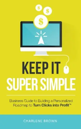 Cover of Keep It Super Simple