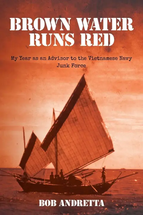 Cover of Brown Water Runs Red
