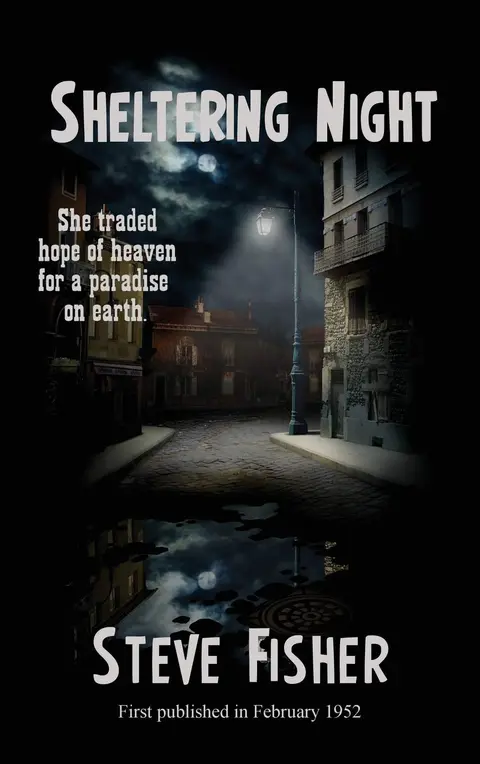 Cover of Sheltering Night