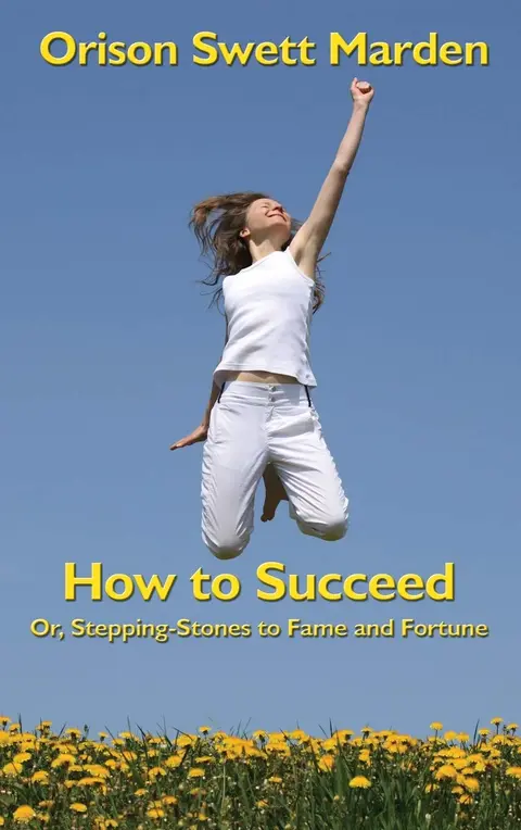 Cover of How to Succeed