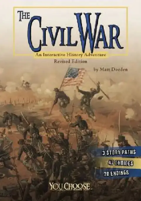 Cover of The Civil War