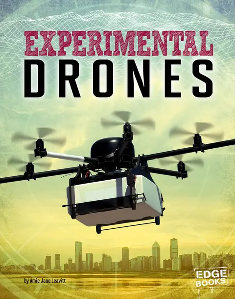Cover of Experimental Drones