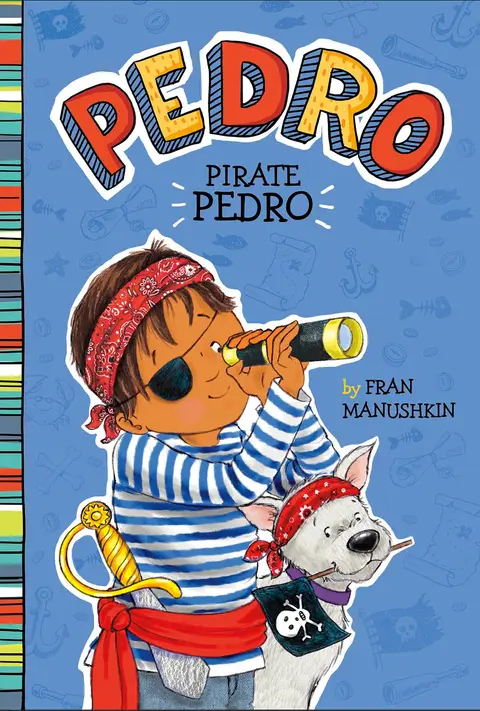 Cover of Pirate Pedro