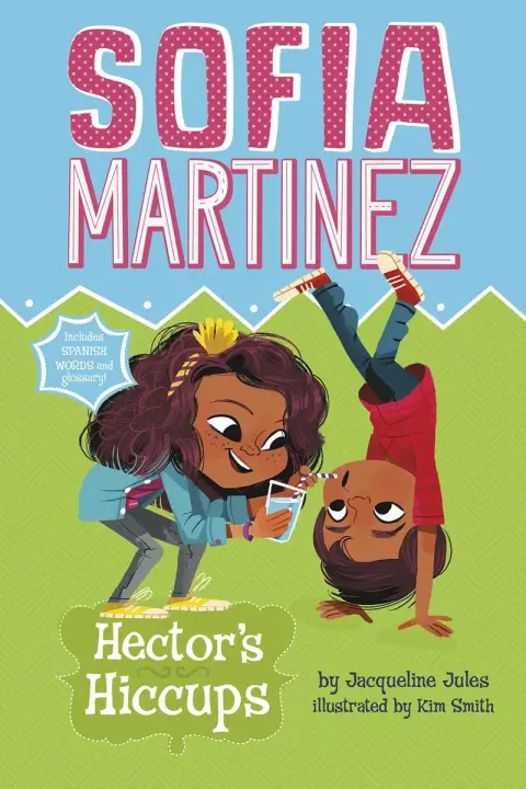 Cover of Hector's Hiccups