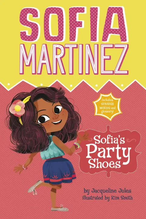 Cover of Sofia's Party Shoes