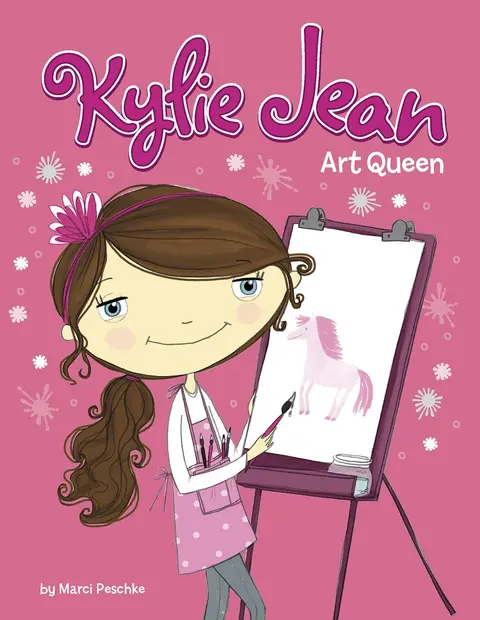 Cover of Art Queen