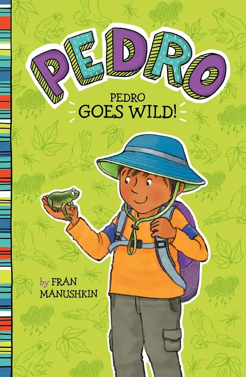 Cover of Pedro Goes Wild!