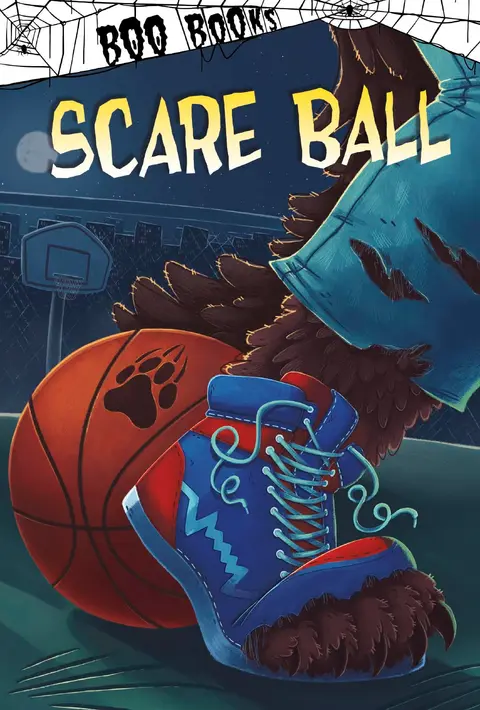 Cover of Scare Ball