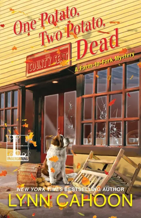 Cover of One Potato, Two Potato, Dead