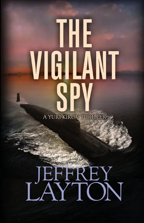Cover of The Vigilant Spy