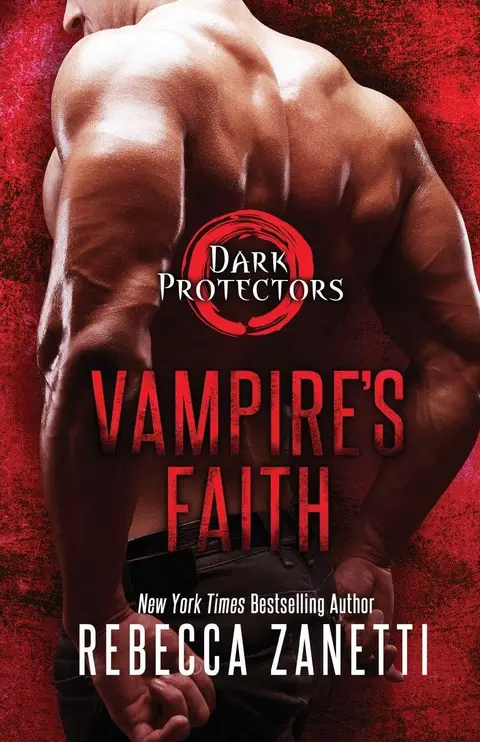 Cover of Vampire's Faith