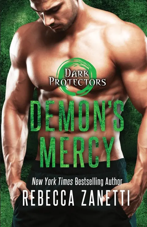 Cover of Demon's Mercy