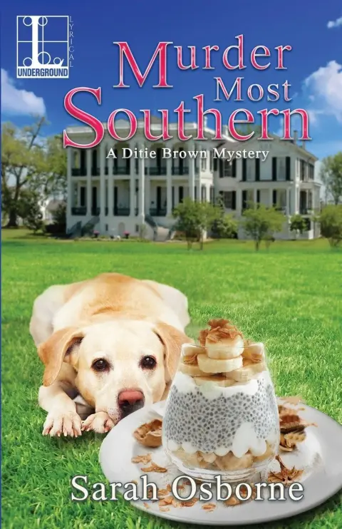 Cover of Murder Most Southern