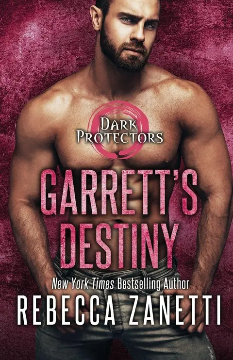 Cover of Garrett's Destiny