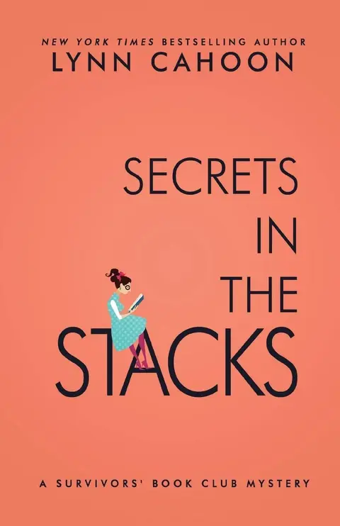 Cover of Secrets in the Stacks