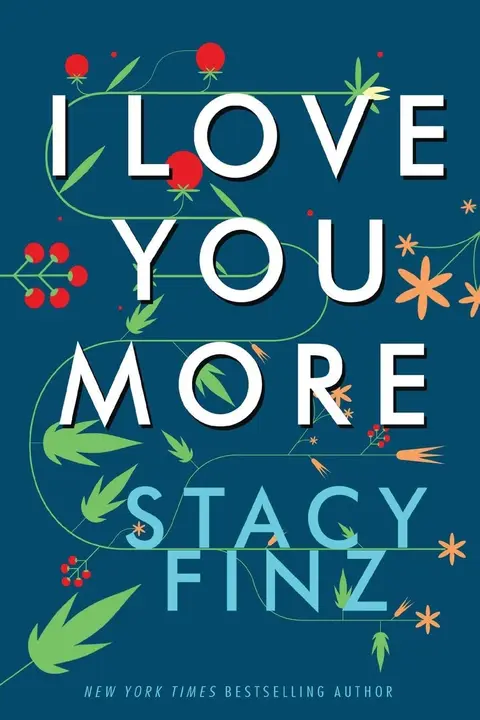 Cover of I Love You More