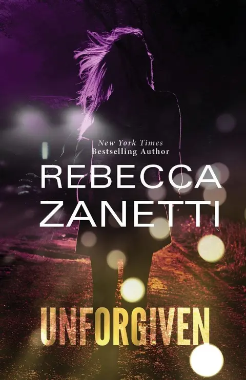 Cover of Unforgiven