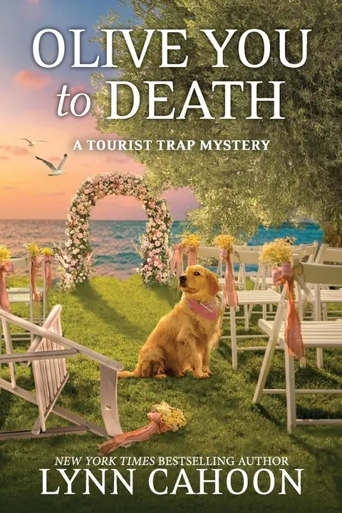 Cover of Olive You to Death