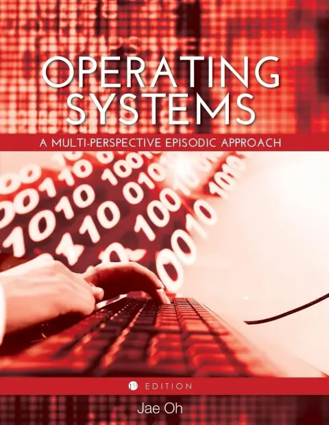 Cover of Operating Systems