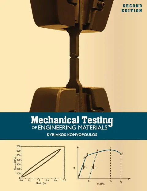 Cover of Mechanical Testing of Engineering Materials