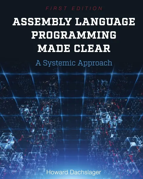 Cover of Assembly Language Programming Made Clear