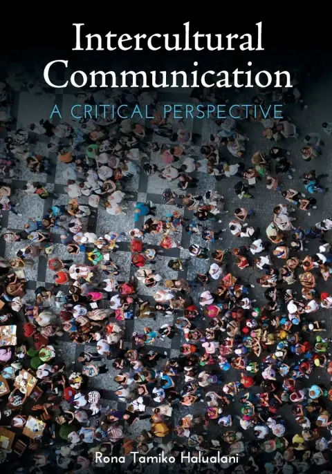 Cover of Intercultural Communication