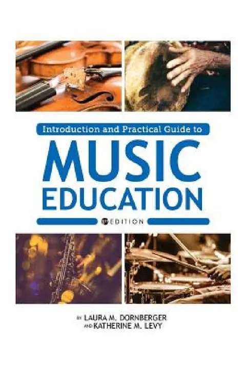 Cover of Introduction and Practical Guide to Music Education