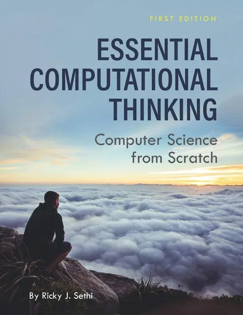 Cover of Essential Computational Thinking